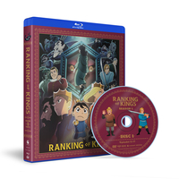 Ranking of Kings - Season 1 Part 2 - Blu-ray + DVD image number 1